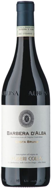 Image of Poderi Colla Barbera d'Alba DOC Costa Bruna Tenuta Roncaglia - 75cl - Piemont, Italien bei Flaschenpost.ch