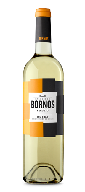 Image of Palacio de Bornos Palacio de Bornos Verdejo - 75cl - Duero-Tal (Castilla y Leon), Spanien bei Flaschenpost.ch