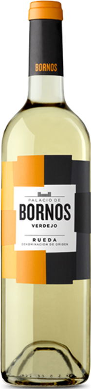 Bottle of Palacio de Bornos Verdejo from Palacio de Bornos