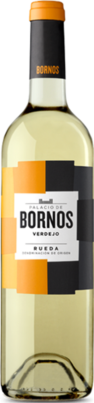 Image of Palacio de Bornos Palacio de Bornos Verdejo - 75cl - Duero-Tal (Castilla y Leon), Spanien