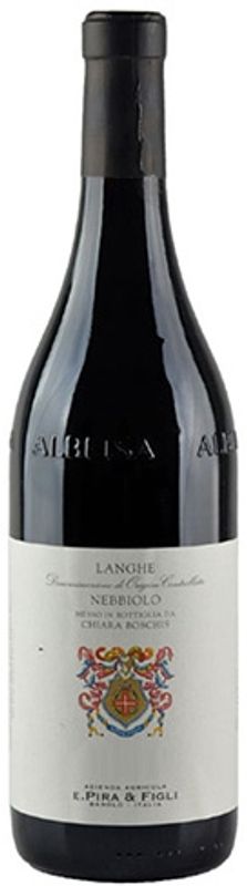 Flasche Langhe Nebbiolo DOC von Azienda Agricola E. Pira & Figli