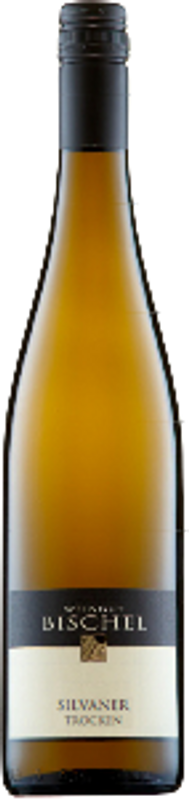 Bottle of Grüner Silvaner trocken from Weingut Bischel