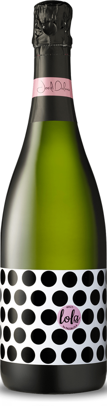 Bottle of Lola By Paco Y Lola Cava - Brut DO from Bodega Paco & Lola
