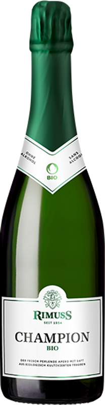 Bottiglia di Rimuss Apéro Champion Bio di Rimuss & Strada Wein AG