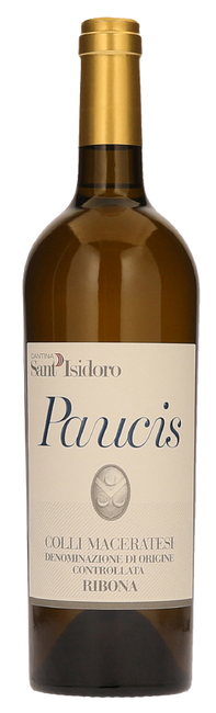 Image of Sant'Isidoro Paucis DOC Ribona - 75cl - Marche, Italien bei Flaschenpost.ch