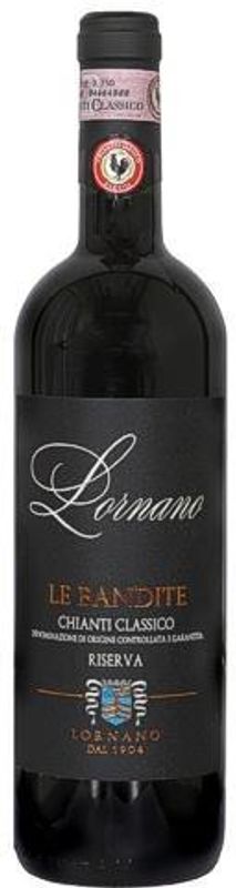Bottle of Chianti Classico Riserva DOCG Le Bandite from Lornano