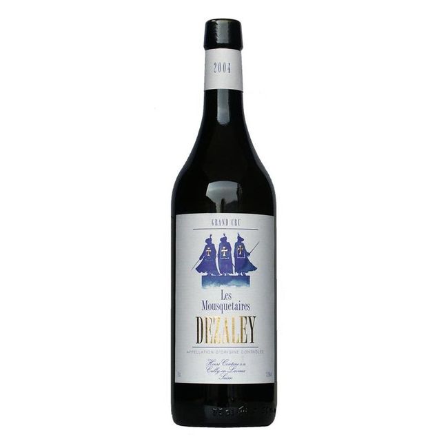 Image of Henri Contesse Dezaley Les Mousquetaires Grand Vin de Lavaux AOC - 75cl - Waadt, Schweiz bei Flaschenpost.ch