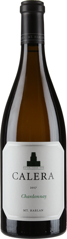 Flasche Chardonnay von Calera