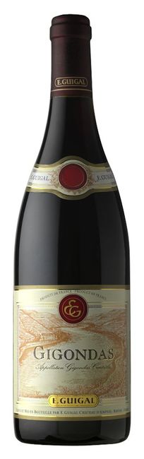 Image of Guigal Gigondas AC - 75cl - Côtes du Rhône, Frankreich bei Flaschenpost.ch