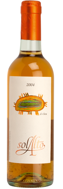 Image of Fattoria Le Pupille SolAlto Bianco di Maremma Dolce IGT - 37.5cl - Toskana, Italien bei Flaschenpost.ch