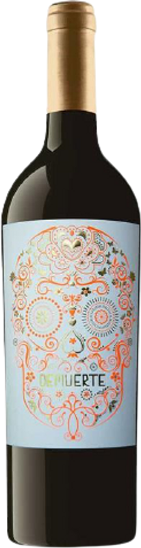 Bottle of Demuerte White Winery On Bodegas Yecla DO from WineryOn Bodegas