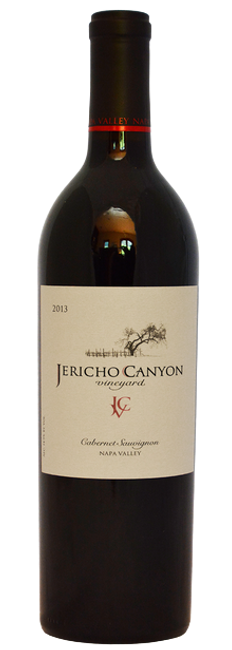 Image of Jericho Canyon Vineyard Jericho Canyon Cabernet Napa Valley AOC - 75cl - Kalifornien, USA bei Flaschenpost.ch