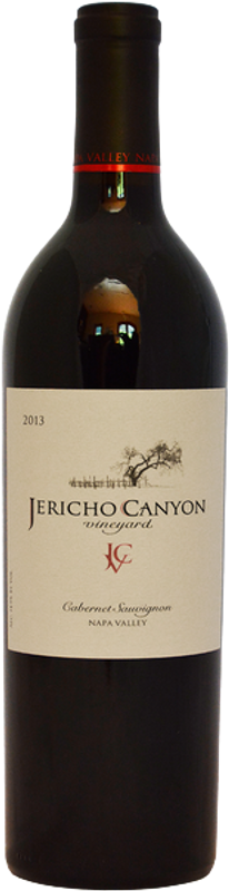 Image of Jericho Canyon Vineyard Jericho Canyon Cabernet Napa Valley AOC - 75cl - Kalifornien, USA