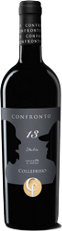 Bottle of Confronto from Collefrisio