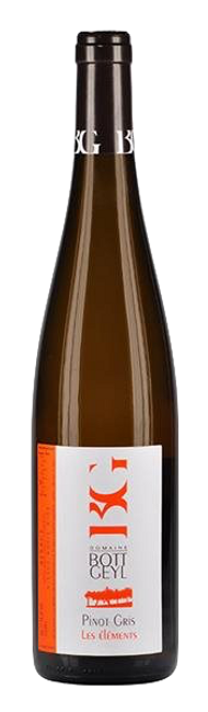 Image of Domaine Bott Geyl Pinot Gris Les Elements - 75cl - Elsass, Frankreich bei Flaschenpost.ch