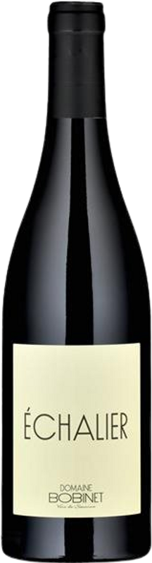 Bottle of Échaliers AOC Saumur Champigny from Domaine Bobinet
