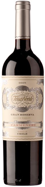 Image of Terra Noble Carmenere Gran Reserva - 75cl - Valle Central, Chile bei Flaschenpost.ch