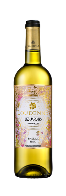Image of Loudenne Le Château Les Jardins Bordeaux Blanc Biologique AOP - 75cl - Bordeaux, Frankreich bei Flaschenpost.ch