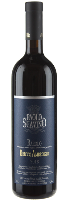 Image of Scavino Paolo Barolo Bricco Ambrogio - 150cl - Piemont, Italien bei Flaschenpost.ch