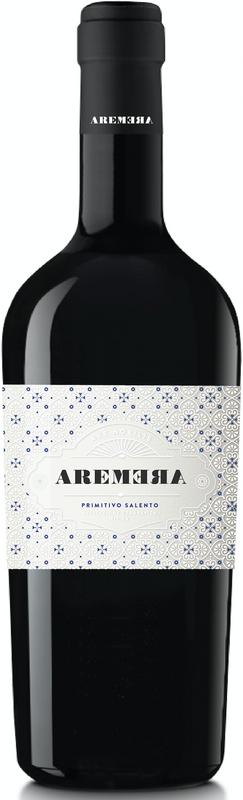 Image of Passione Natura Aremera Primitivo del Salento IGP - 75cl - Apulien, Italien