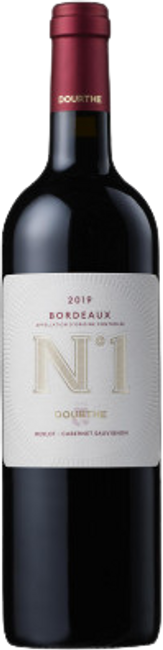 Bordeaux AOC Rouge Dourthe No 1