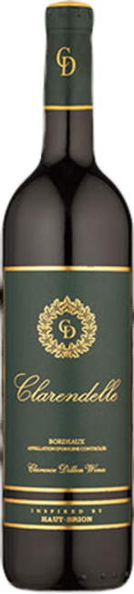 Image of Clarendelle Rot Inspired by Haut-Brion Bordeaux AC - 75cl - Bordeaux, Frankreich bei Flaschenpost.ch