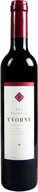 Image of Hammel SA Yvorne Les Bornises Rouge - 50cl - Waadt, Schweiz bei Flaschenpost.ch