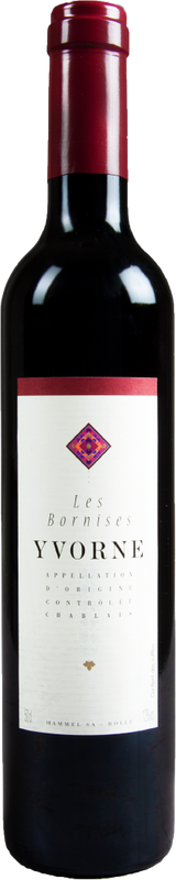 Image of Hammel SA Yvorne Les Bornises Rouge - 50cl - Waadt, Schweiz