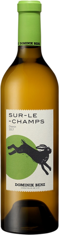 Bottle of Sur Le Champs IGP from Dominik Benz