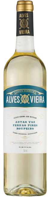 Image of Herdade do Rocim Alves Vieira branco - 75cl - Alentejo, Portugal bei Flaschenpost.ch
