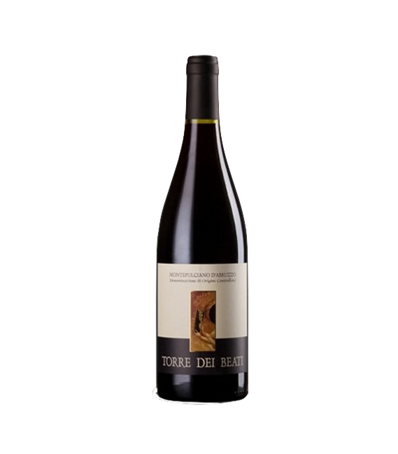 Image of Torre dei Beati Montepulciano d'Abruzzo DOC - 75cl - Abruzzen, Italien bei Flaschenpost.ch