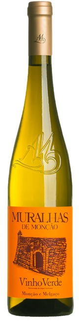 Image of Adega de Monçao Muralhas de Monçao - 75cl - Vinho verde, Portugal bei Flaschenpost.ch