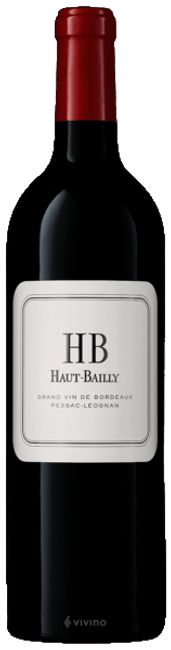 Image of Château Haut-Bailly HB Haut-Bailly Pessac-Léognan - 75cl - Bordeaux, Frankreich bei Flaschenpost.ch