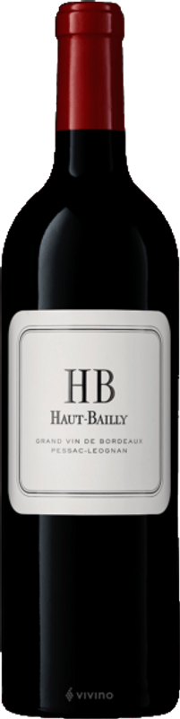 Image of Château Haut-Bailly HB Haut-Bailly Pessac-Léognan - 75cl - Bordeaux, Frankreich