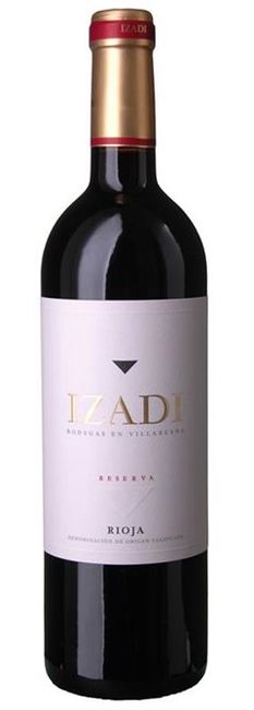 Image of Bodegas Izadi Izadi Reserva Rioja DOCa - 75cl, Spanien bei Flaschenpost.ch