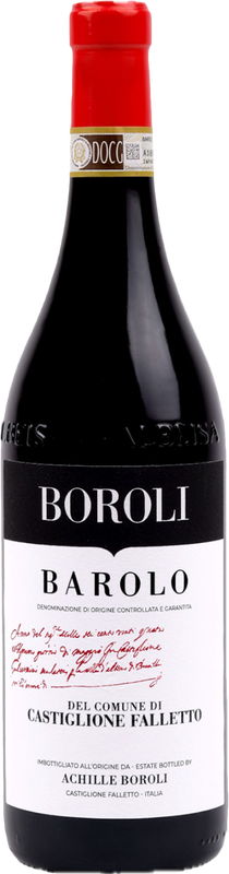 Image of Boroli Barolo Comune Di Castiglione Falletto DOCG - 75cl, Italien