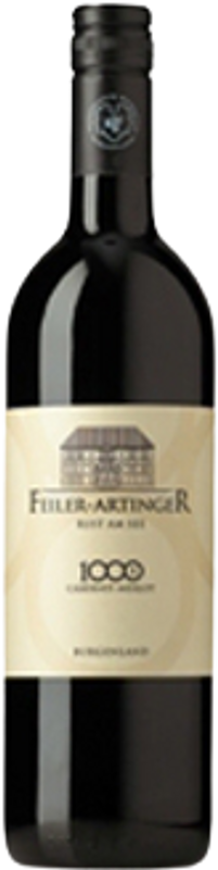 Flasche Cabernet Franc von Weingut Feiler-Artinger