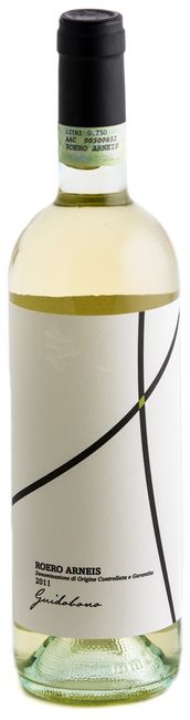 Image of Guidobono Roero Arneis DOCG - 75cl - Piemont, Italien bei Flaschenpost.ch