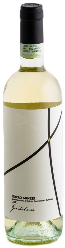 Image of Guidobono Roero Arneis DOCG - 75cl - Piemont, Italien