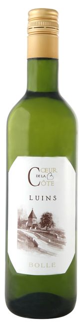 Image of Bolle "Coeur de la Cote" Luins AOC La Cote - 100cl - Waadt, Schweiz bei Flaschenpost.ch