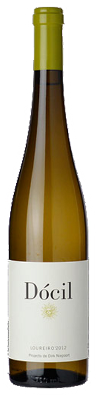 Flasche Docil Vinho Verde von Dirk Niepoort