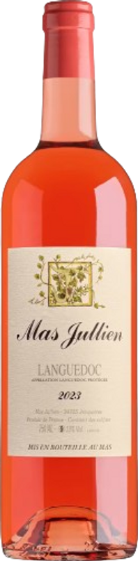 Image of Mas Jullien Languedoc AOP Rosé - 75cl - Midi - Languedoc-Roussillon, Frankreich