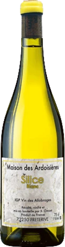 Silice Blanc Vin des Allobroges IGP