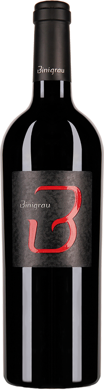 Bottiglia di B Seleccio Tinto di Bodegas Binigrau