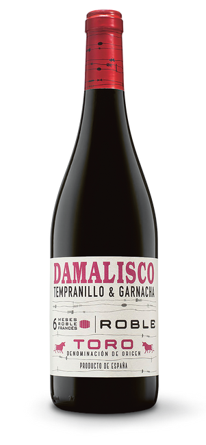 Image of Rodríguez Sanzo Damalisco Roble DO Toro - 75cl - Duero-Tal (Castilla y Leon), Spanien bei Flaschenpost.ch