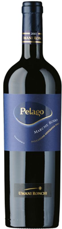 Bottle of Pelago Marche IGT from Umani Ronchi