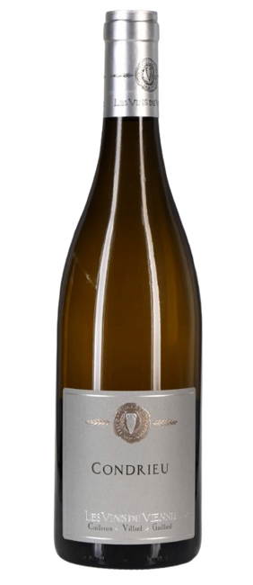 Image of Les Vins de Vienne Condrieu AC - 75cl - Côtes du Rhône, Frankreich bei Flaschenpost.ch