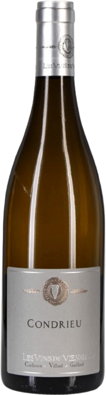 Bottle of Condrieu AC from Les Vins de Vienne