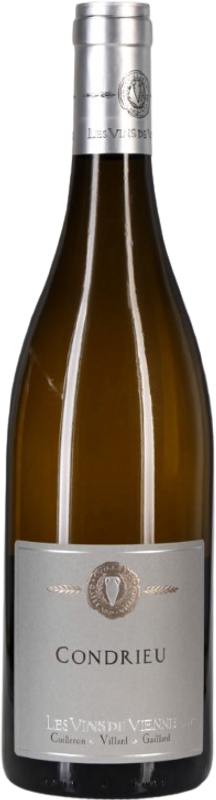 Flasche Condrieu AC von Les Vins de Vienne