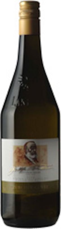 Flasche Gottfried Keller weiss Zurcher Cuvee von Landolt Weine